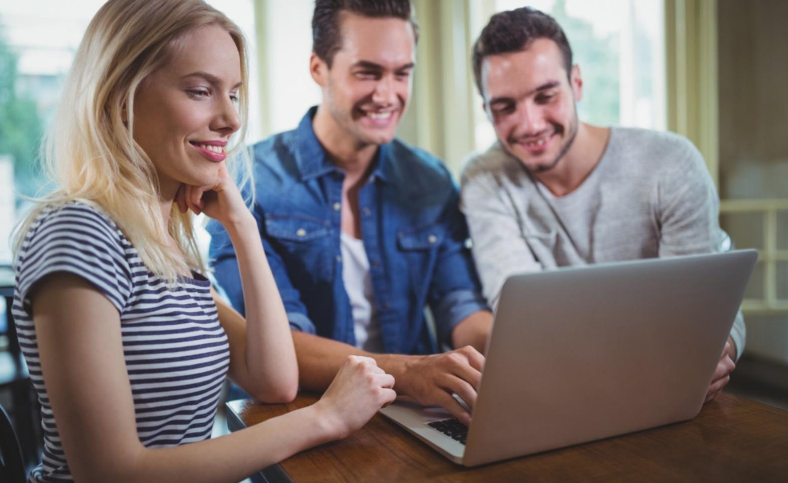 Environnement de formation professionnelle en analyse financière